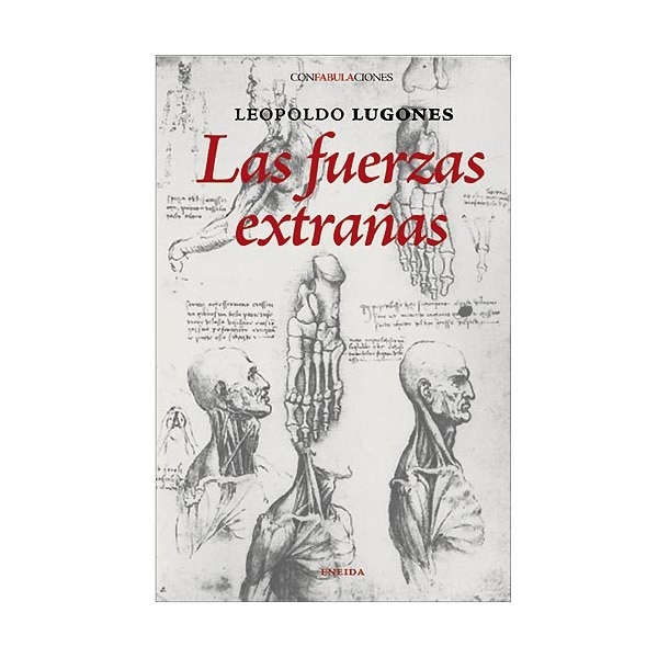 Imagen 0 de Las fuerzas extrañas (Tapa blanda)