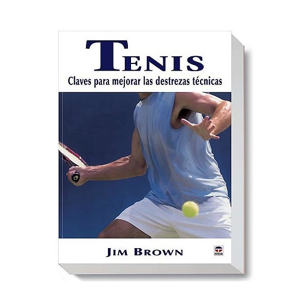Imagem 0 de Tenis: Claves Para Mejorar Las Destrezas Técnicas