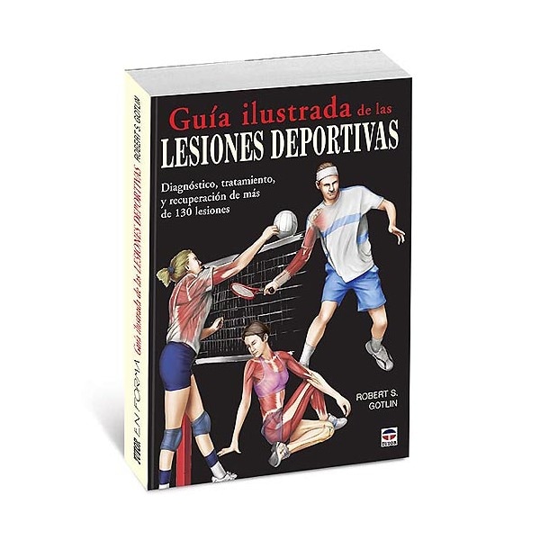 Guía Ilustrada De Las Lesiones Deportivas 1