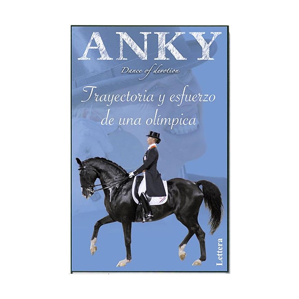 Imagem 0 de Anky dance of devotion: trayectoria y esfuerzo de una olímpica