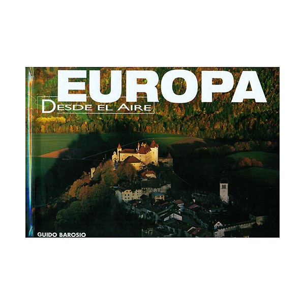Europa Desde El Aire 1