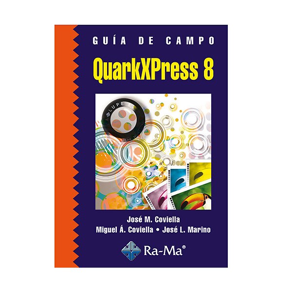 Guía de campo de QuarkXPress 8 (Capa mole) 1