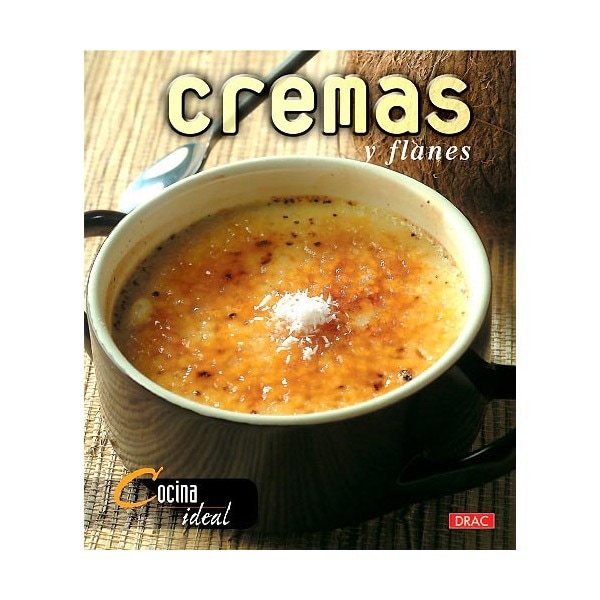 Imagem 0 de Cremas Y Flanes