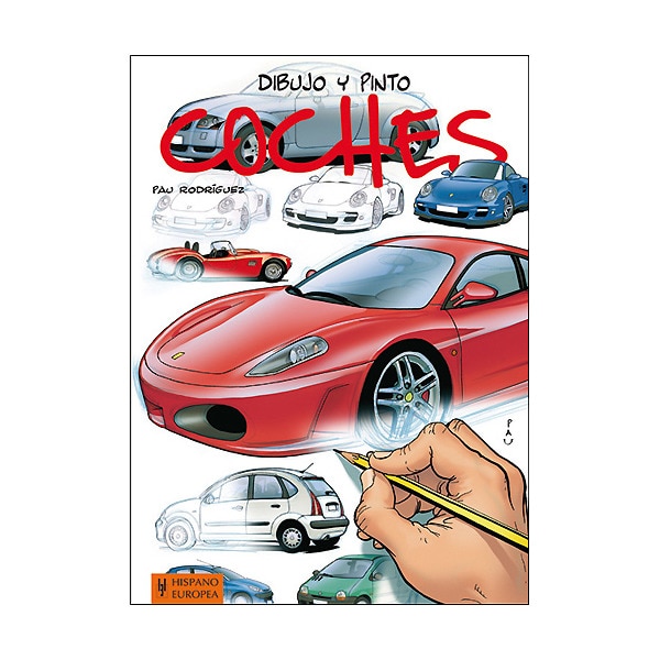 Imagen 0 de Dibujo y pinto coches