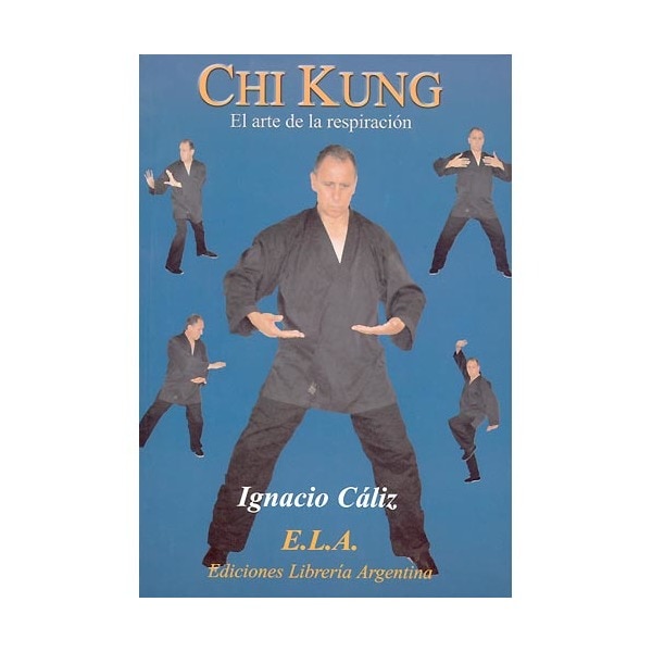 Imagem 0 de Chi Kung: El Arte De La Respiración