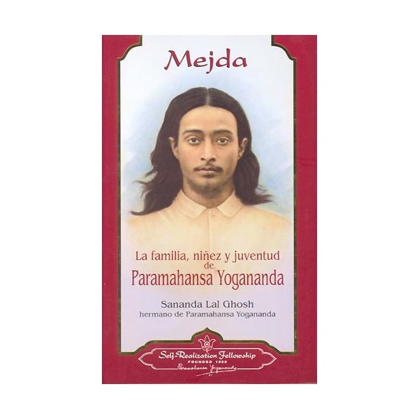 Imagem 0 de Mejda: La Familia. Niñez Y Juventud De Paramahansa (Tela)