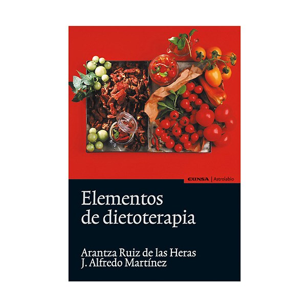 Imagen 0 de Elementos de dietoterapia (Tapa blanda)