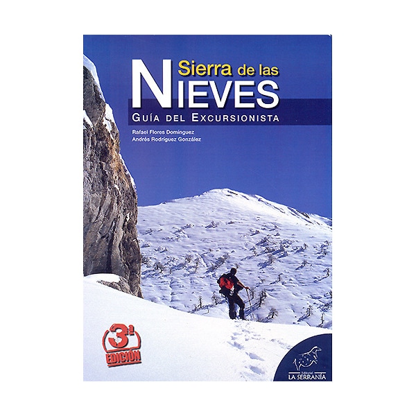 Imagem 0 de Sierra De Las Nieves. Guía Del Excursionista