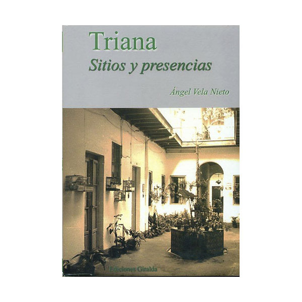 Imagem 0 de Triana: sitios y presencias (Tapa dura)