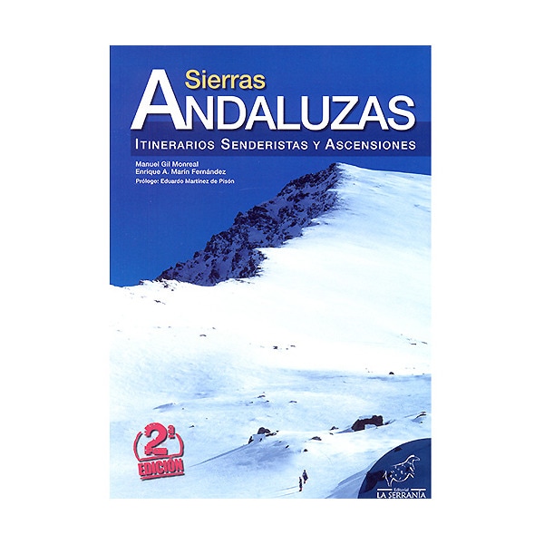 Imagem 0 de Sierras Andaluzas. Itinerarios Senderistas Ascensio