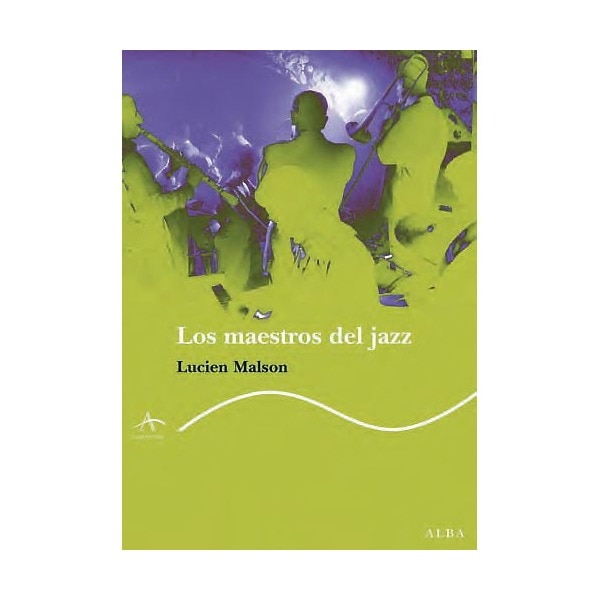 Imagem 0 de Los maestros del jazz (Capa mole)