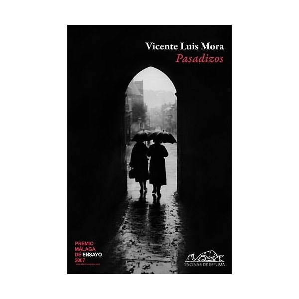 Imagen 0 de Pasadizos: Espacios simbólicos entre arte y literatura  (Tapa blanda con solapas)