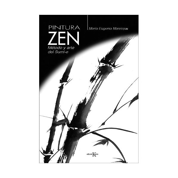 Pintura Zen: Método y arte del Sumi-e (Capa mole) 1