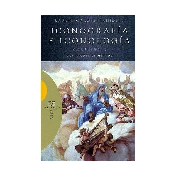 Imagem 0 de Iconografía e iconología / 2: Cuestiones de método (Capa mole com abas)