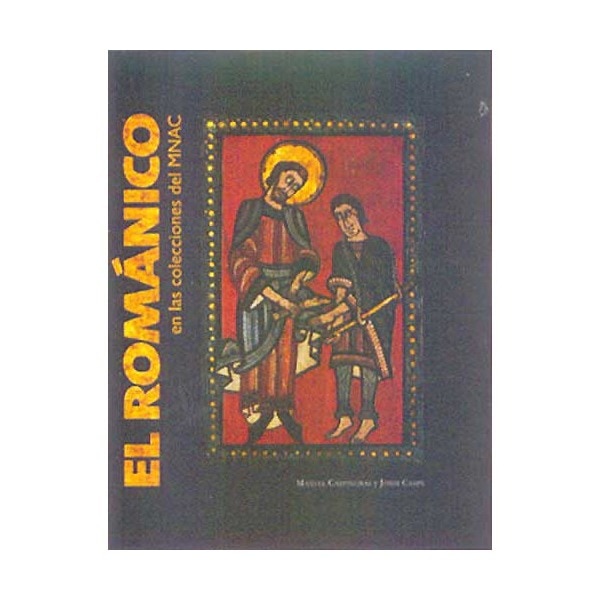 Imagen 0 de El románico en las colecciones del MNAC  (Tapa dura)