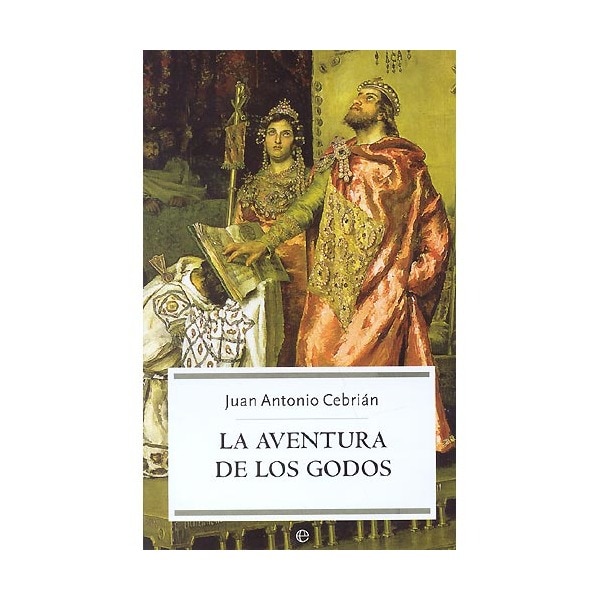 Imagen 0 de La aventura de los godos