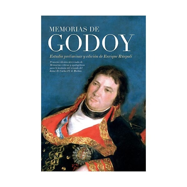 Memorias De Godoy 1