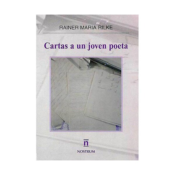 Imagem 0 de Cartas A Un Joven Poeta