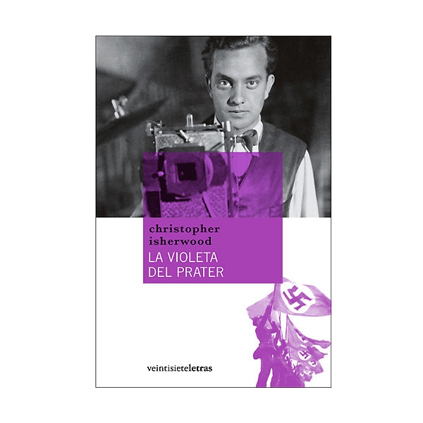 Imagem 0 de La violeta del prater (Tapa blanda)