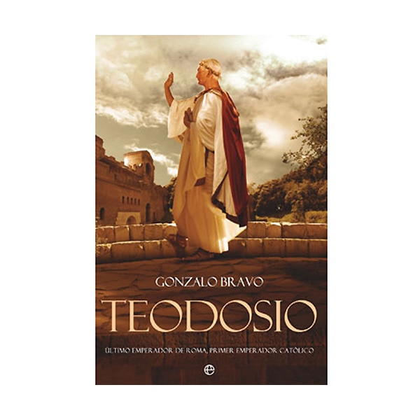 Imagen 1 de Teodosio (Tapa blanda)
