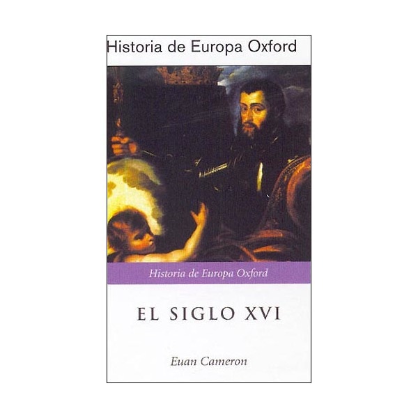 Imagen 1 de El siglo xvi (Tapa dura)