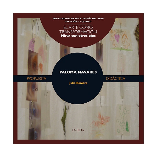 Imagem 0 de Paloma Navares: Arte como transformación (Capa mole)