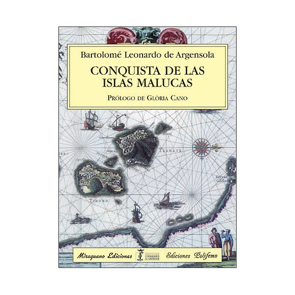 Conquista de las islas malucas (Tapa blanda) 1