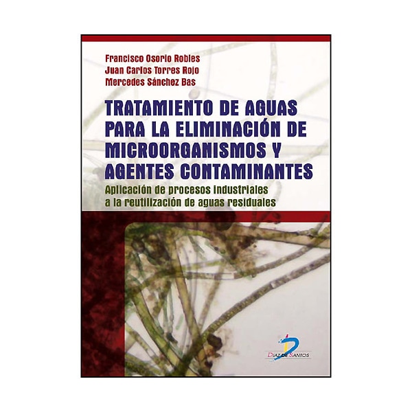Tratamiento De Aguas Para La Eliminación De Microorganismos Y Agentes Contaminantes 1