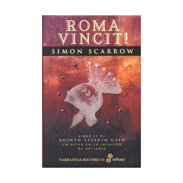2. ­Roma vincit! (Capa dura) 1
