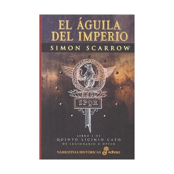 1. El águila del imperio(Bolsillo) (Tapa dura) 1