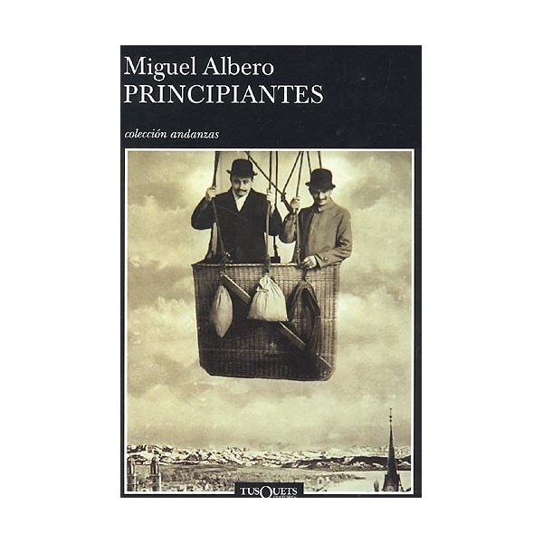 Imagen 0 de PRINCIPIANTES (Tapa blanda Tapa blanda con solapas)