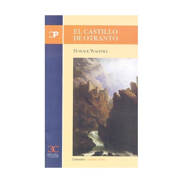 Imagen 0 de El castillo de otranto (Bolsillo) (Tapa blanda)