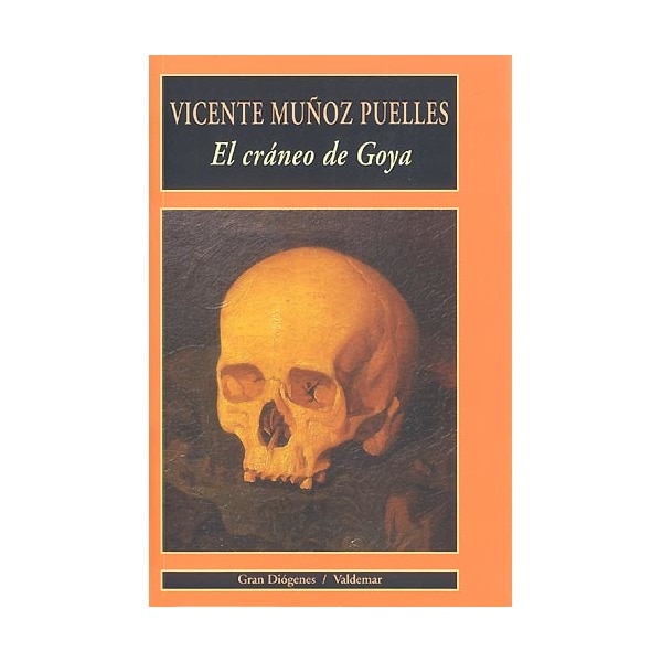 El Cráneo De Goya 1