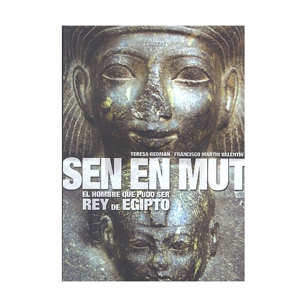 Imagem 0 de Sen En Mut: El hombre que pudo ser rey de Egipto (Capa dura)