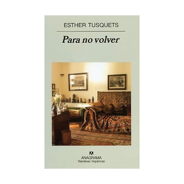 Para no volver (Tapa dura) 1