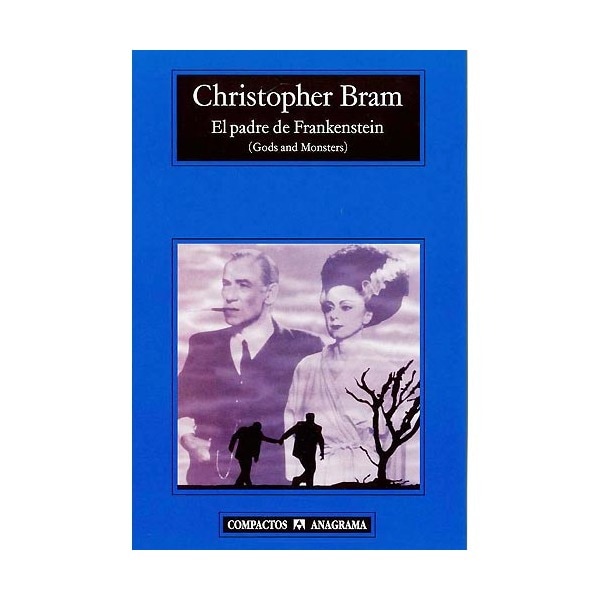 Imagen 0 de El padre de Frankenstein: Gods and Monsters  (Bolsillo) (Tapa dura)