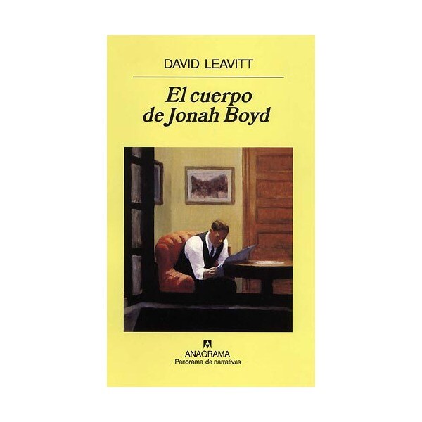 Imagen 0 de El cuerpo de Jonah Boyd  (Tapa dura)