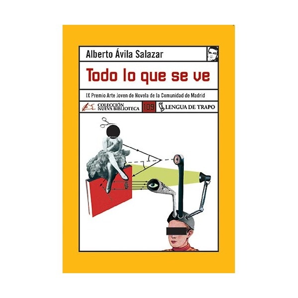 Imagen 0 de Todo lo que se ve (Tapa blanda)