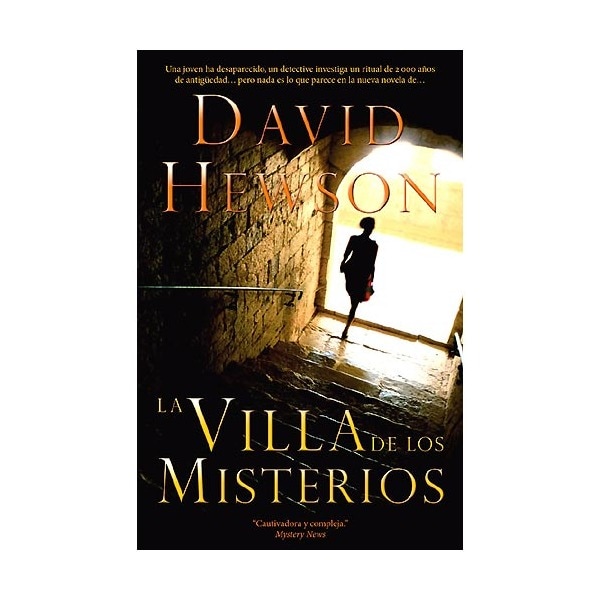 Imagem 0 de La Villa De Los Misterios