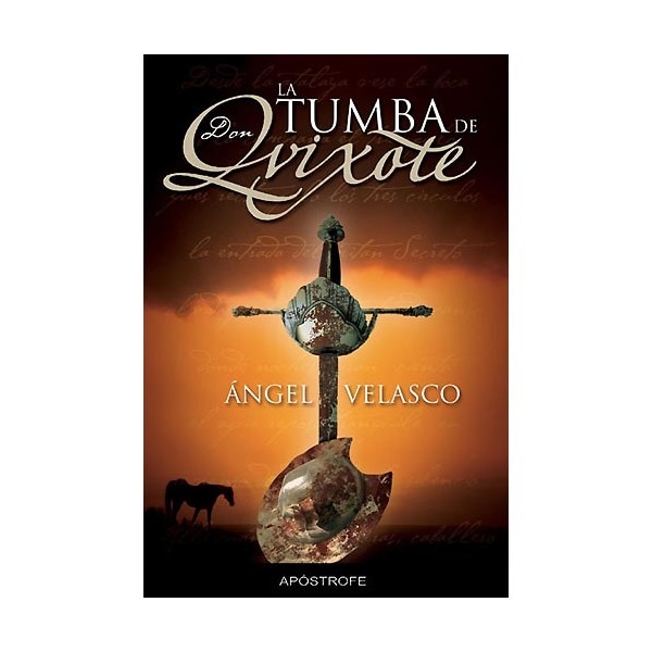 Imagem 0 de La Tumba De Don Quixote