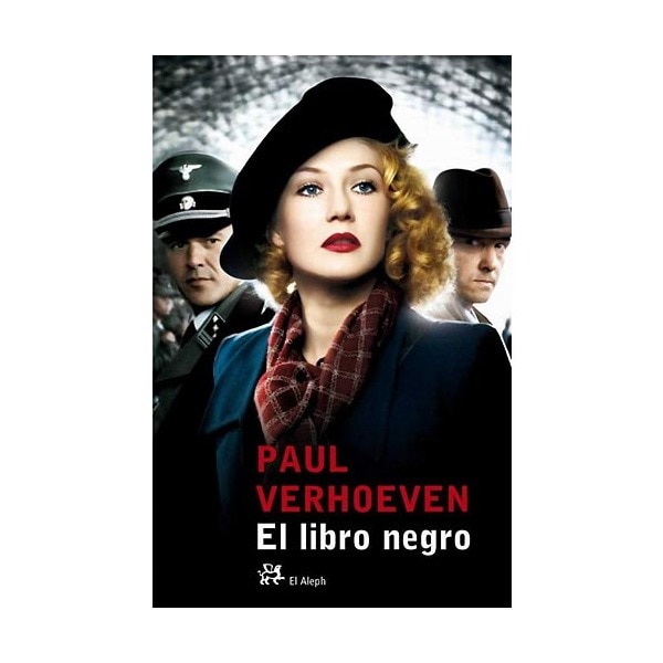Imagen 0 de El libro negro (Tapa blanda Tapa blanda con solapas)