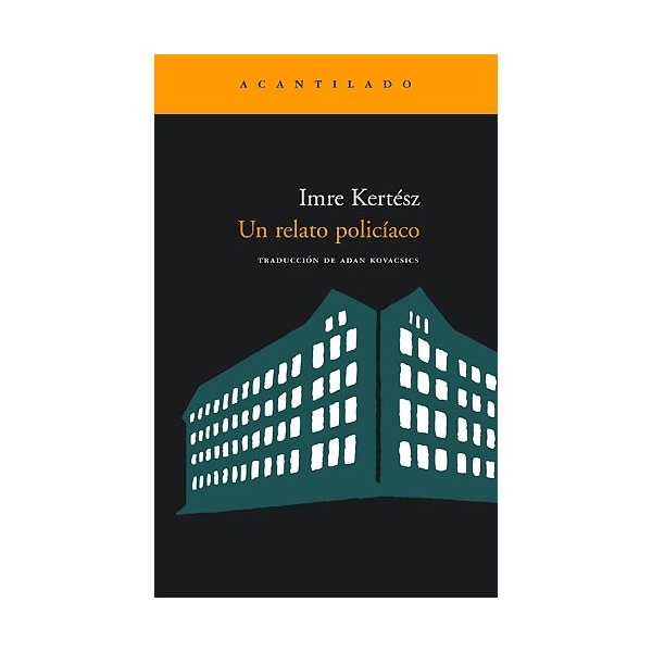 Imagem 0 de Un Relato Policíaco