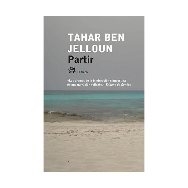 Imagen 0 de Partir (Tapa blanda con solapas)