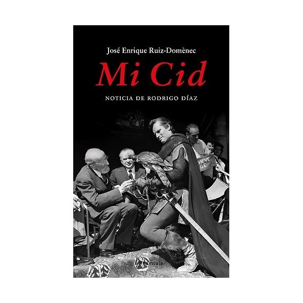 Imagen 0 de Mi cid (Tapa dura)
