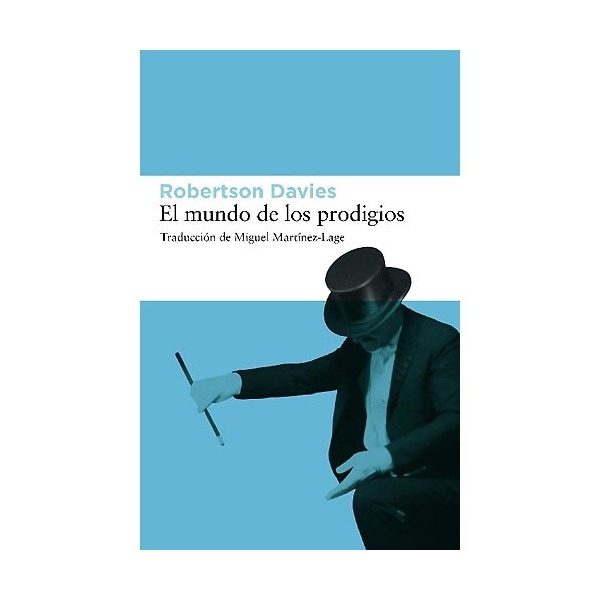 Imagen 0 de El mundo de los prodigios  (Tapa blanda con solapas)
