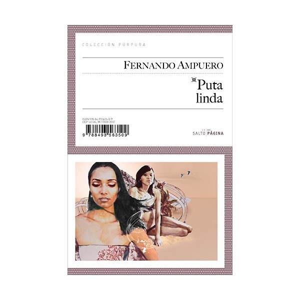 Imagen 0 de Puta linda (Tapa blanda)