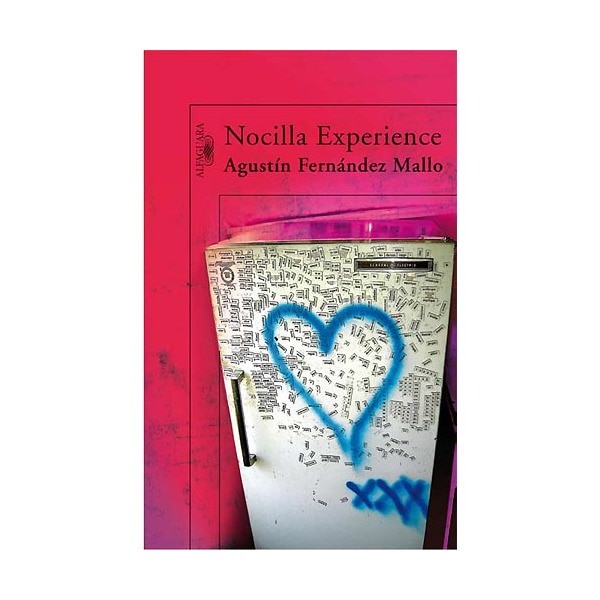 Imagen 0 de Nocilla Experience  (Tapa blanda)