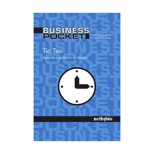 Imagem 0 de Tic Tac.: Aprenda a gestionar su tiempo. (Capa mole)