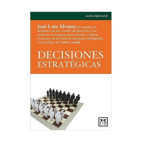 Decisiones estratégicas (Capa mole) 1