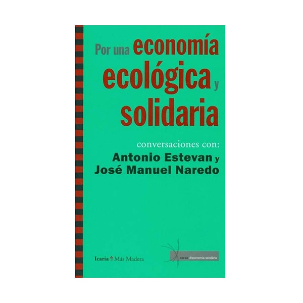 Imagem 0 de Por Una Economía Ecológica Y Solidaria